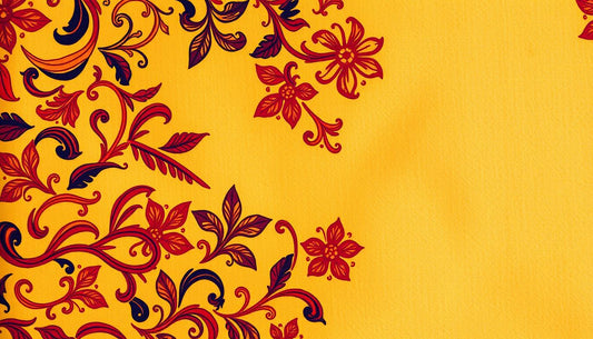 Ake Patra Batik Motif