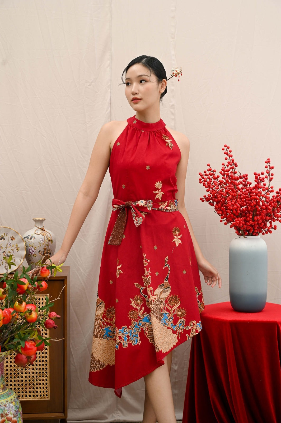 Women_sBatikGraceDress-ScarletPeacock