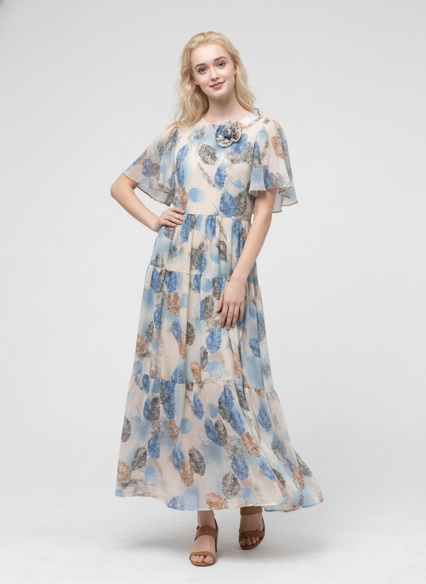 Autumn Breeze White - Front 2