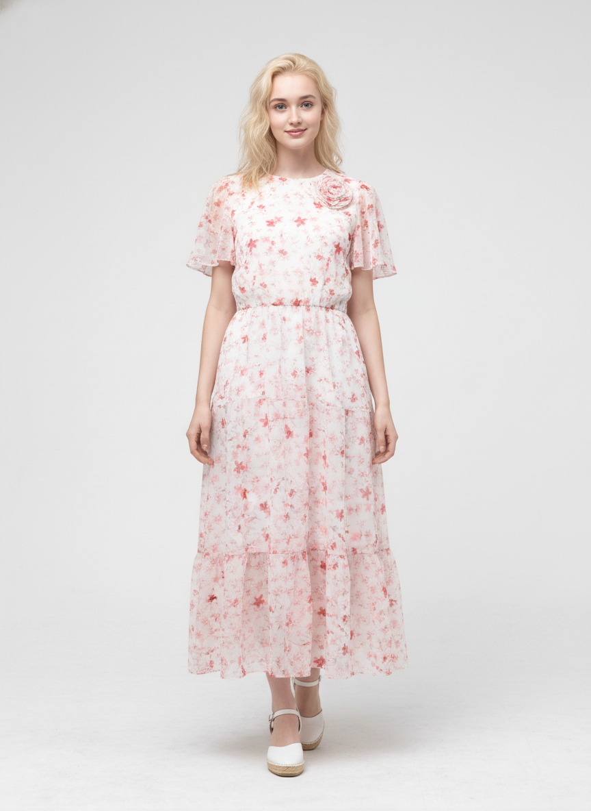 Blush Petal White - Front 2