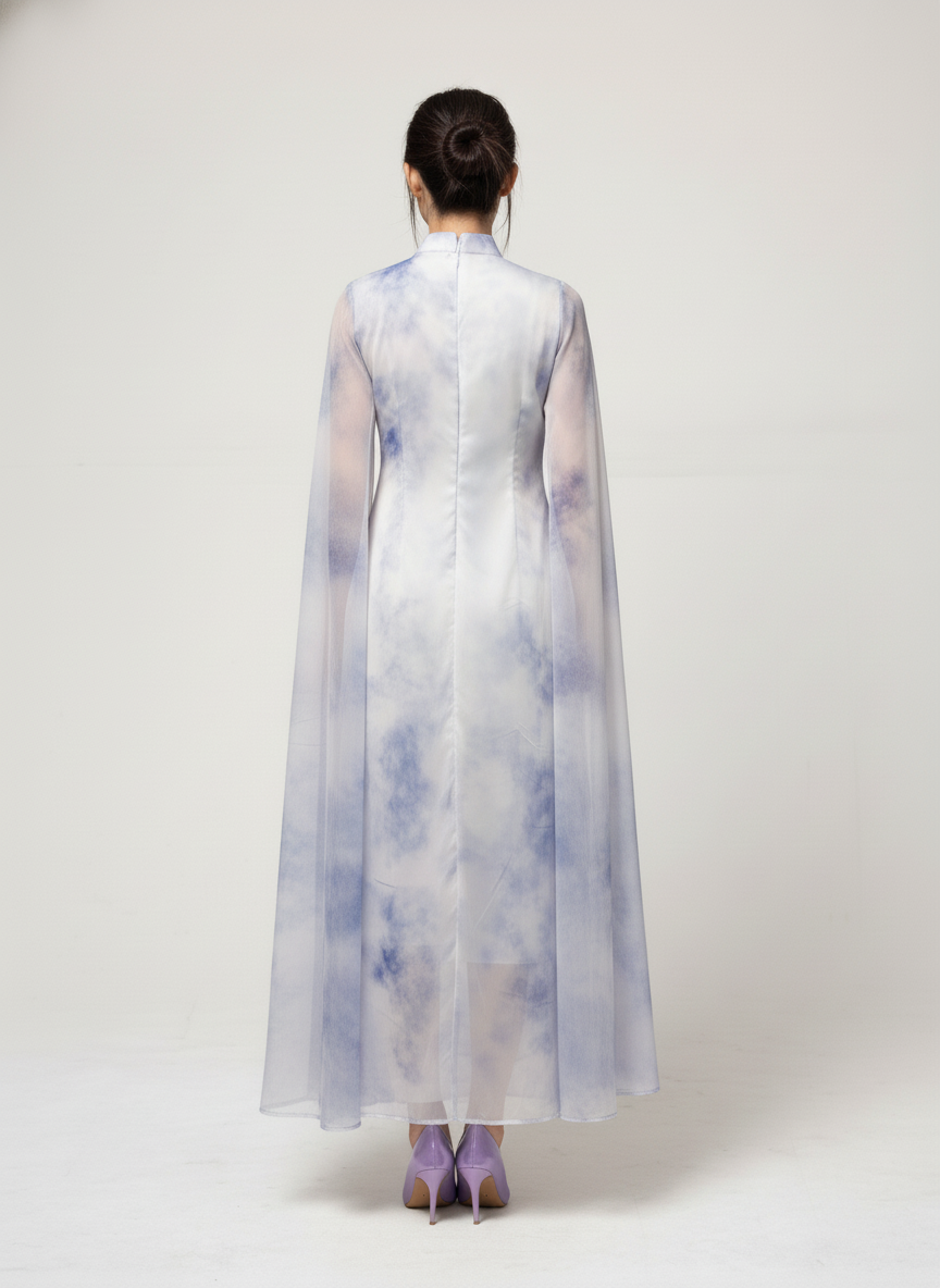 Lavender Princess - Back