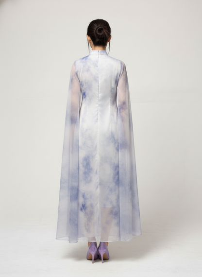 Lavender Princess - Back