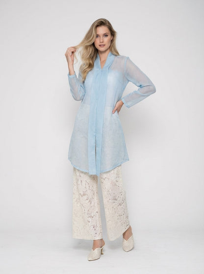 Lotus By The Pond - Front