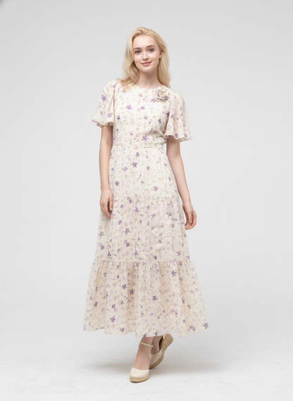 White Lilac - Front 1