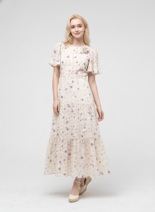 White Lilac - Front 1