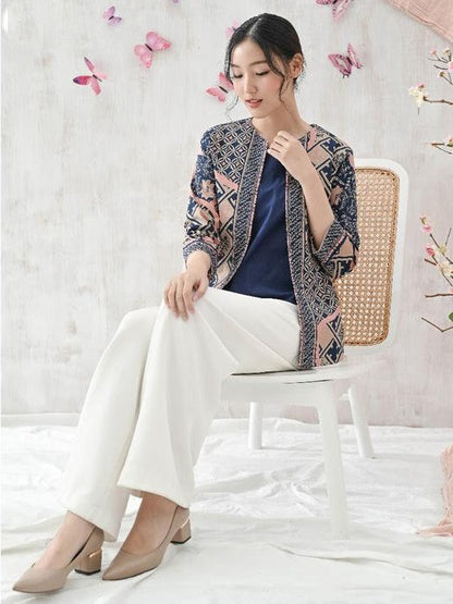 Women's Batik Blouse - Artistic Heritage 2