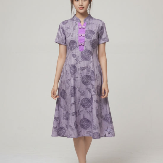 Lavender Blossom Video